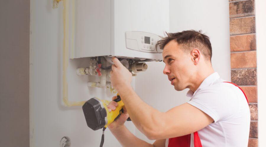 Professional sewer line replacement in Caribou, ME
